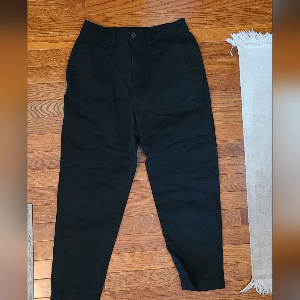 Black jeans